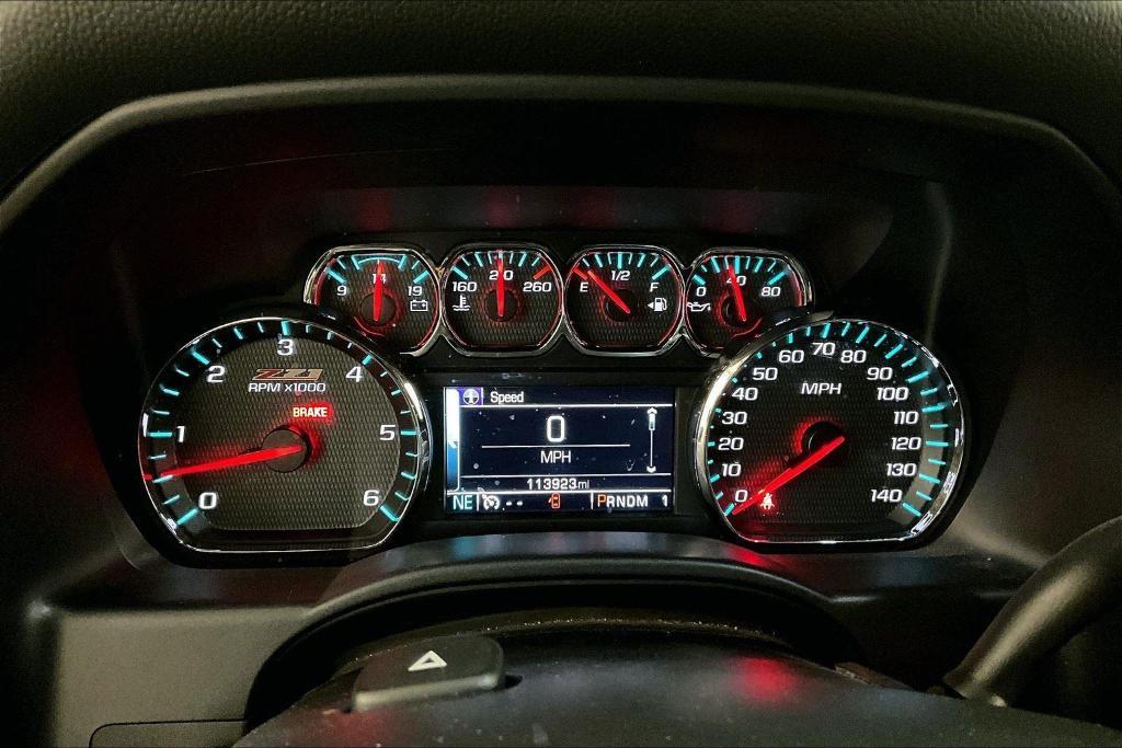 used 2016 Chevrolet Silverado 2500 car, priced at $27,477