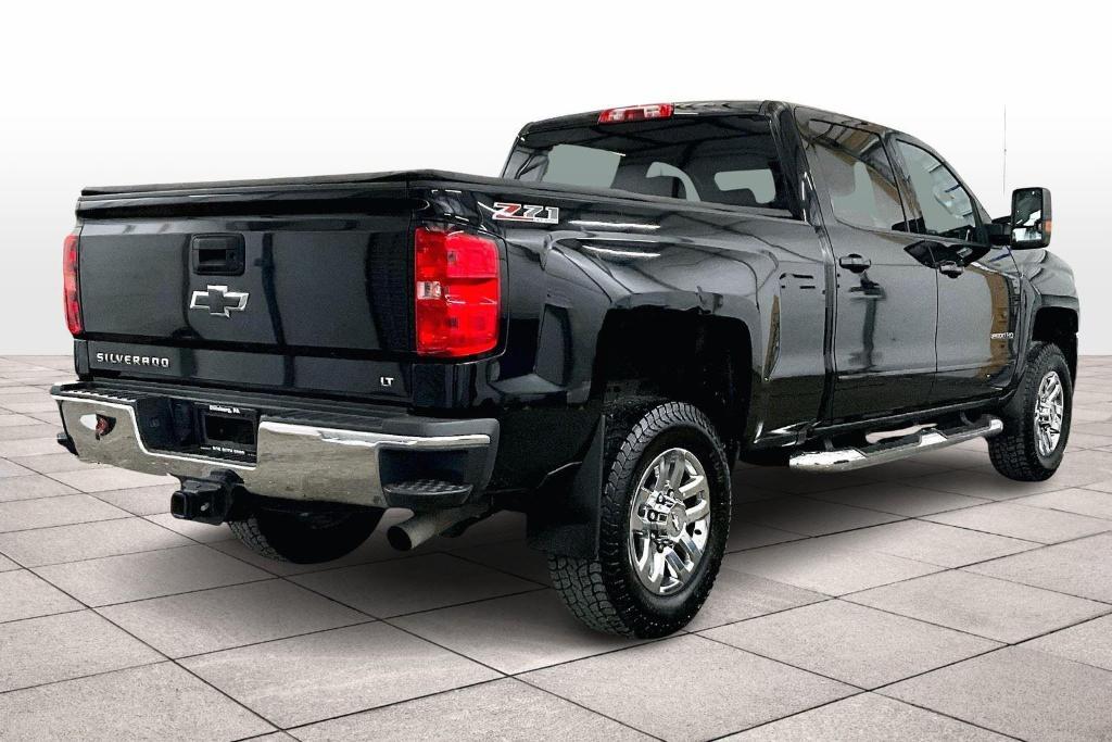 used 2016 Chevrolet Silverado 2500 car, priced at $27,477