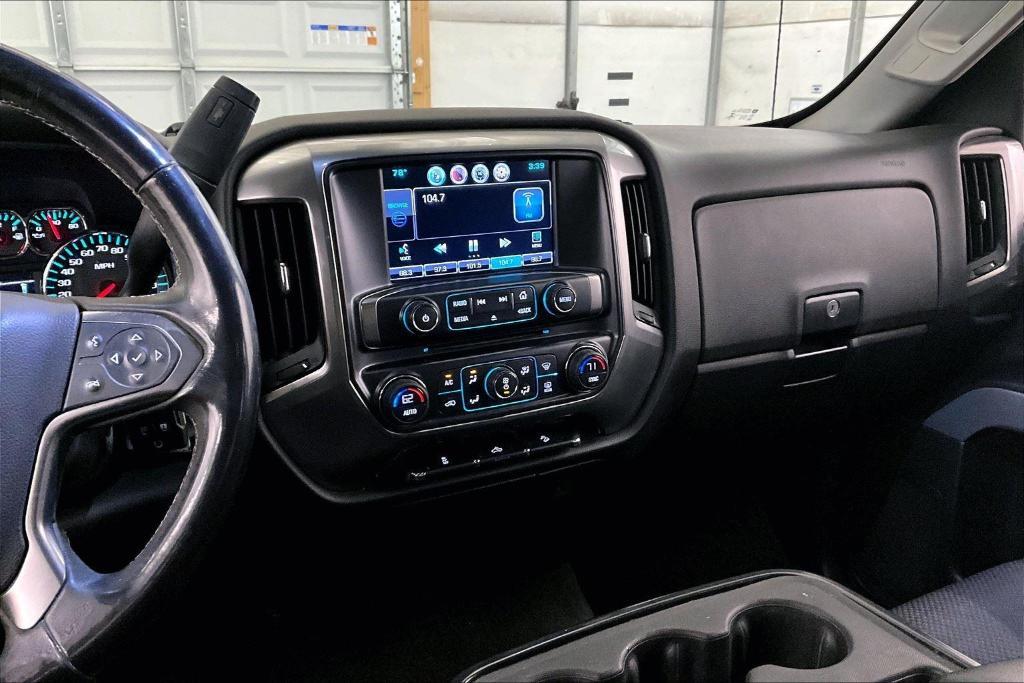 used 2016 Chevrolet Silverado 2500 car, priced at $27,477
