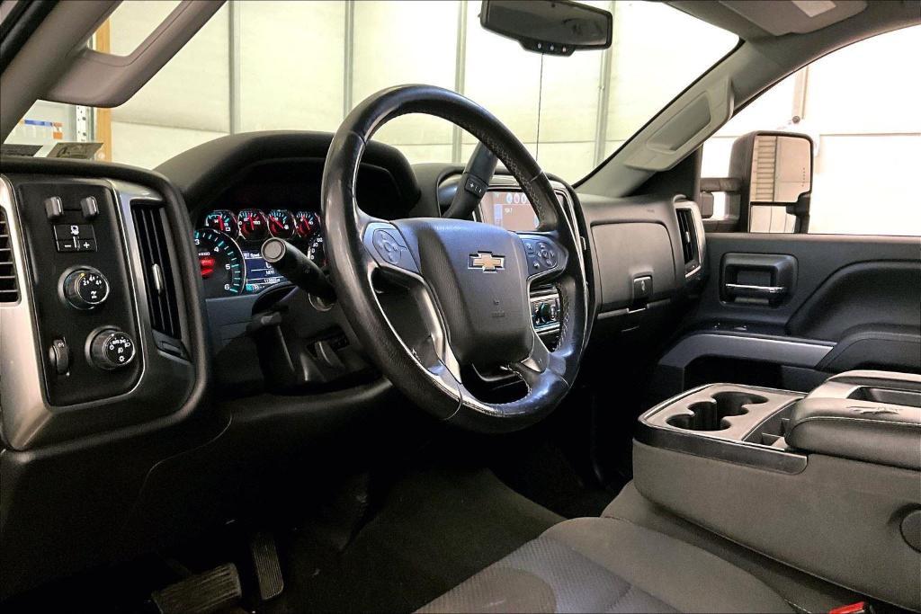 used 2016 Chevrolet Silverado 2500 car, priced at $27,477