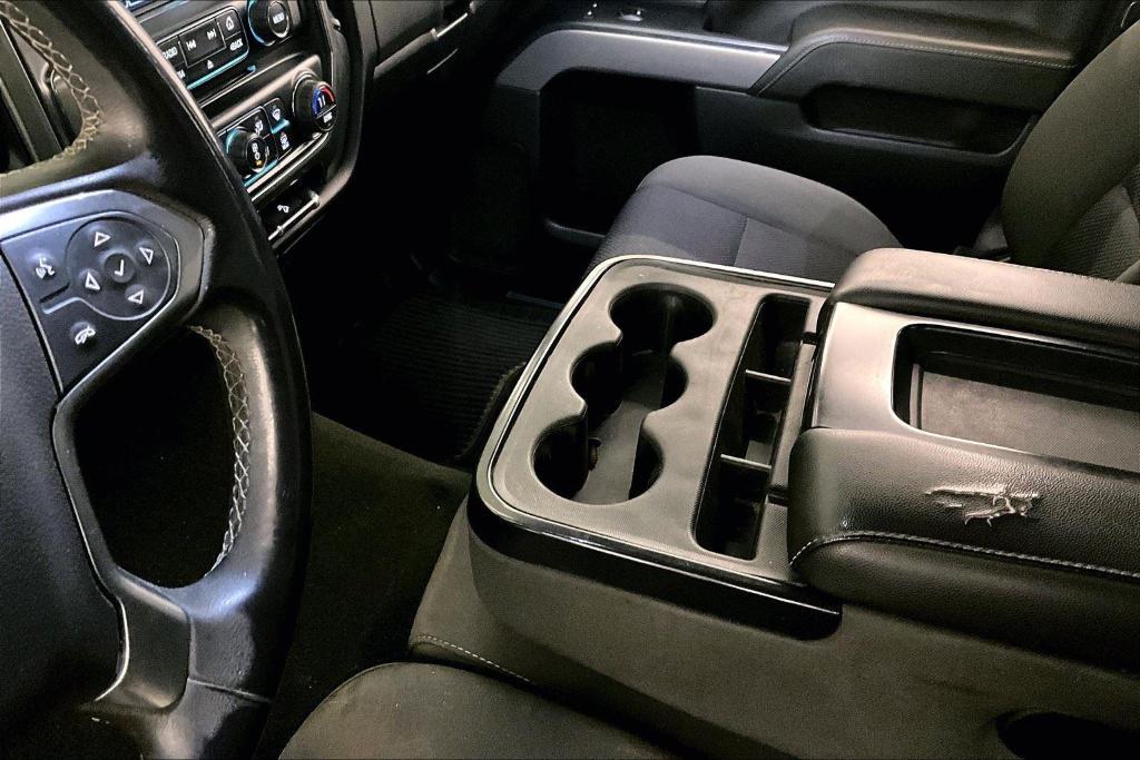 used 2016 Chevrolet Silverado 2500 car, priced at $27,477