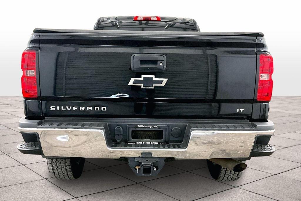 used 2016 Chevrolet Silverado 2500 car, priced at $27,477