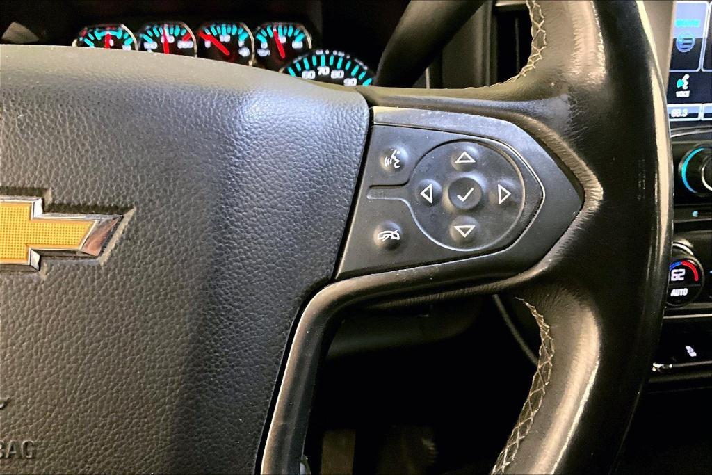 used 2016 Chevrolet Silverado 2500 car, priced at $27,477