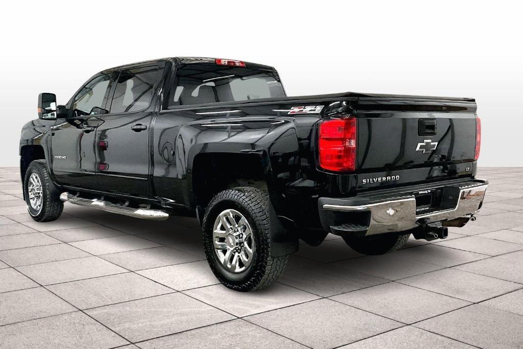 used 2016 Chevrolet Silverado 2500 car, priced at $27,477