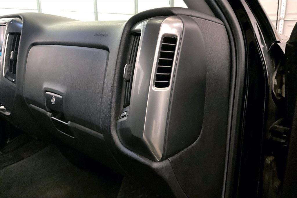 used 2016 Chevrolet Silverado 2500 car, priced at $27,477