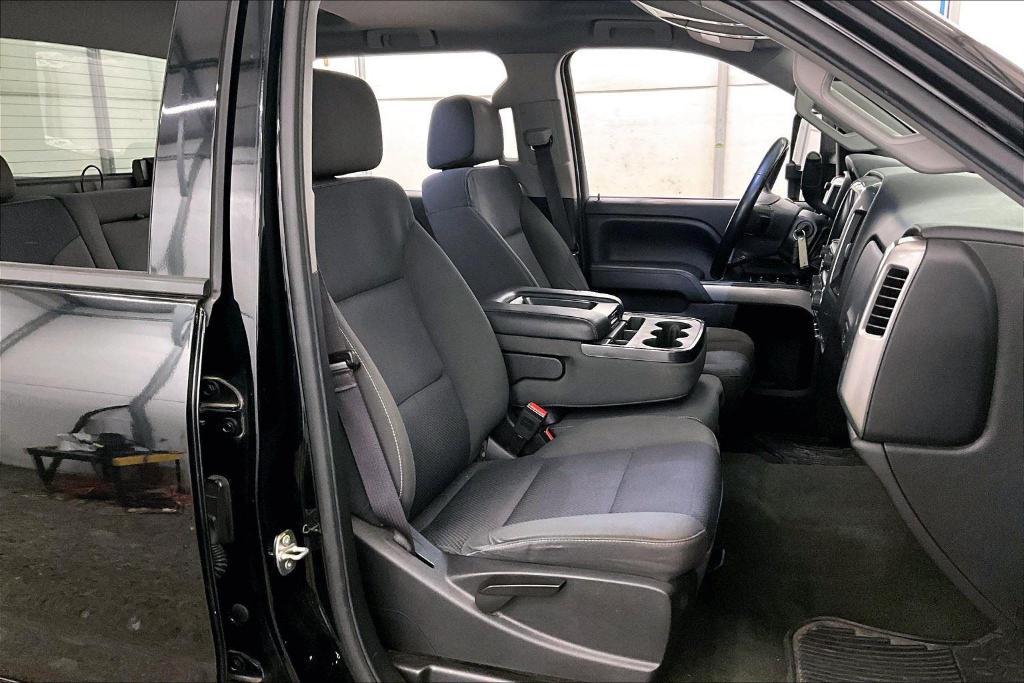 used 2016 Chevrolet Silverado 2500 car, priced at $27,477