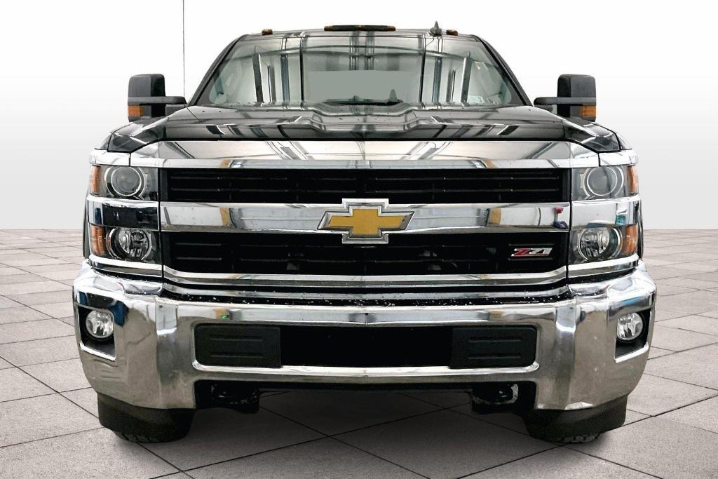 used 2016 Chevrolet Silverado 2500 car, priced at $27,477
