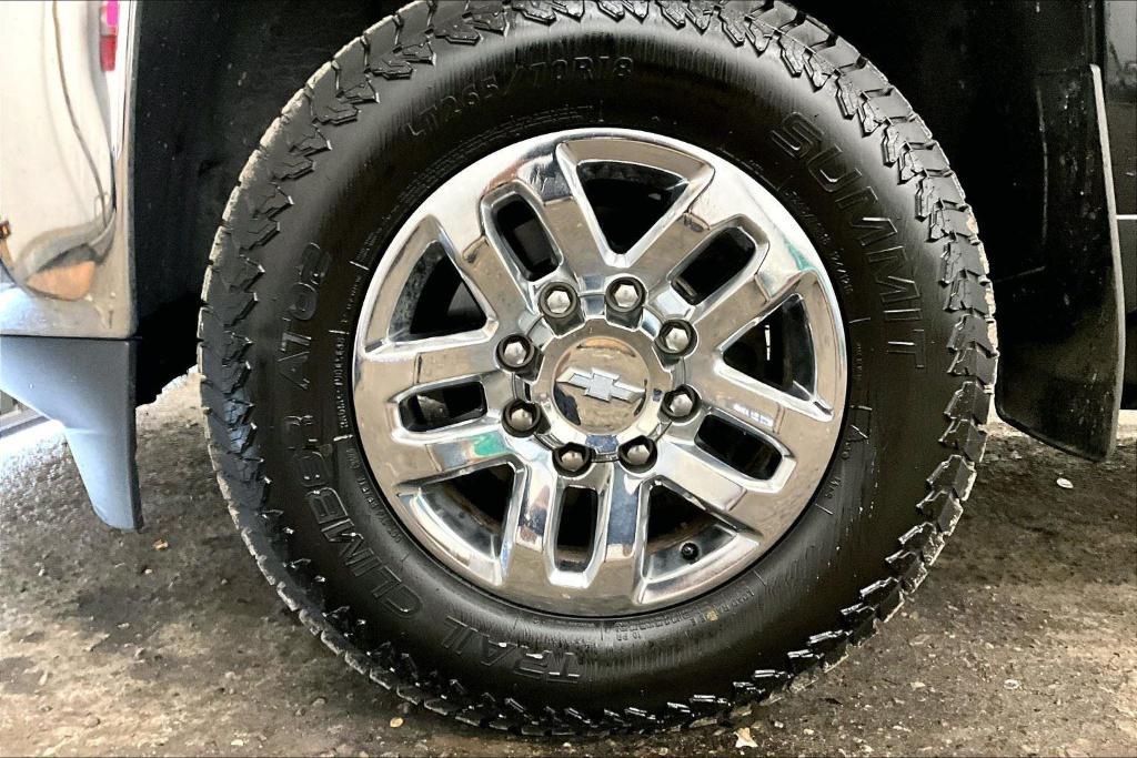 used 2016 Chevrolet Silverado 2500 car, priced at $27,477