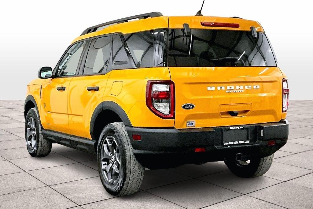 used 2023 Ford Bronco Sport car, priced at $29,000