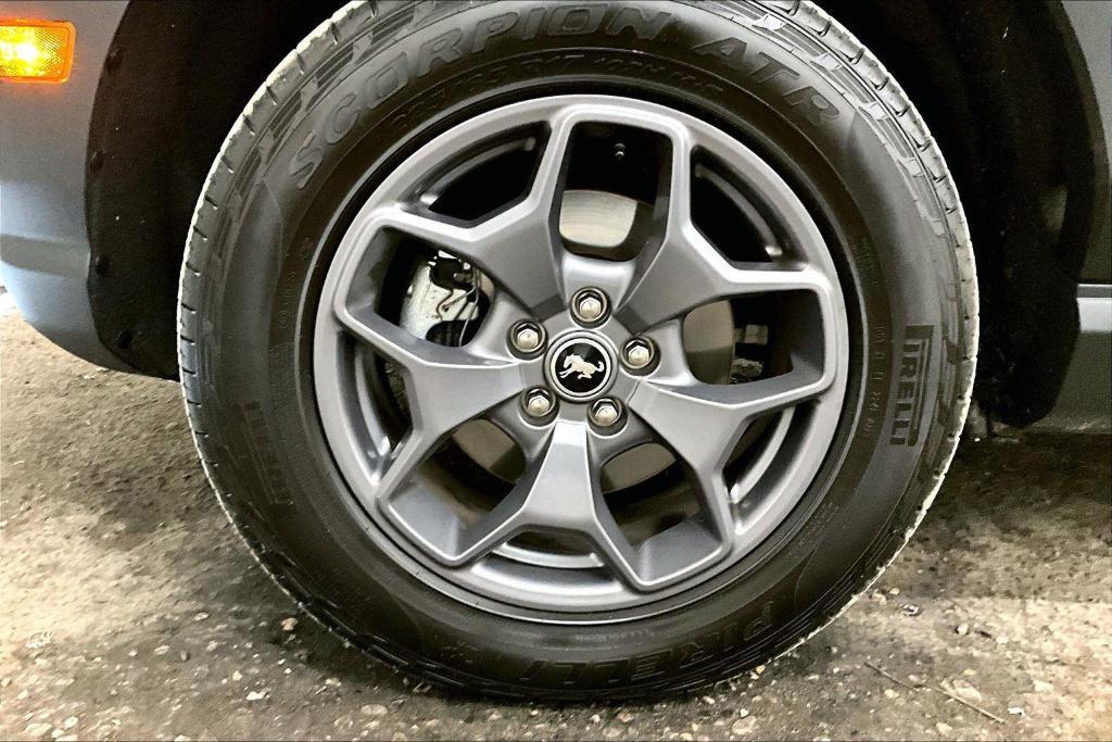 used 2023 Ford Bronco Sport car, priced at $29,000
