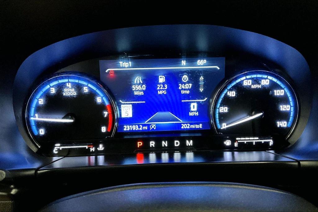 used 2023 Ford Bronco Sport car, priced at $29,000