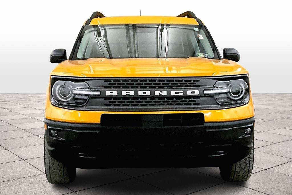 used 2023 Ford Bronco Sport car, priced at $29,000