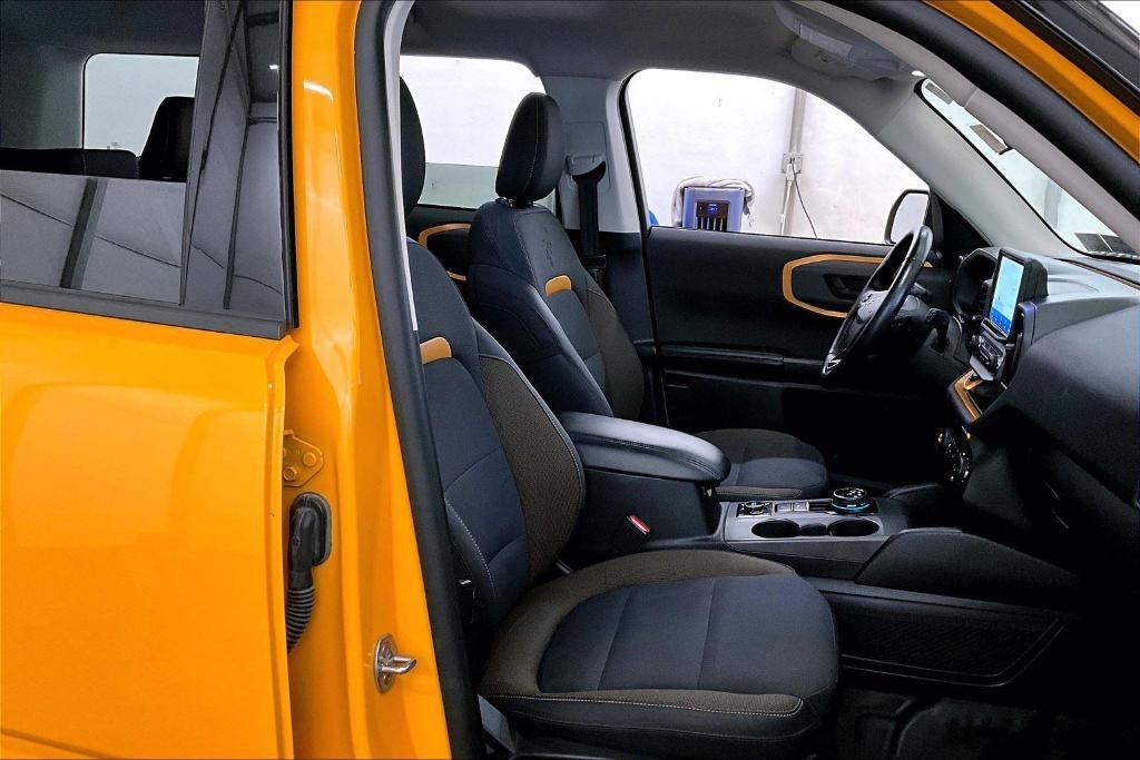 used 2023 Ford Bronco Sport car, priced at $29,000