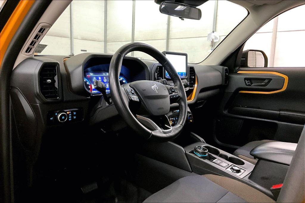used 2023 Ford Bronco Sport car, priced at $29,000