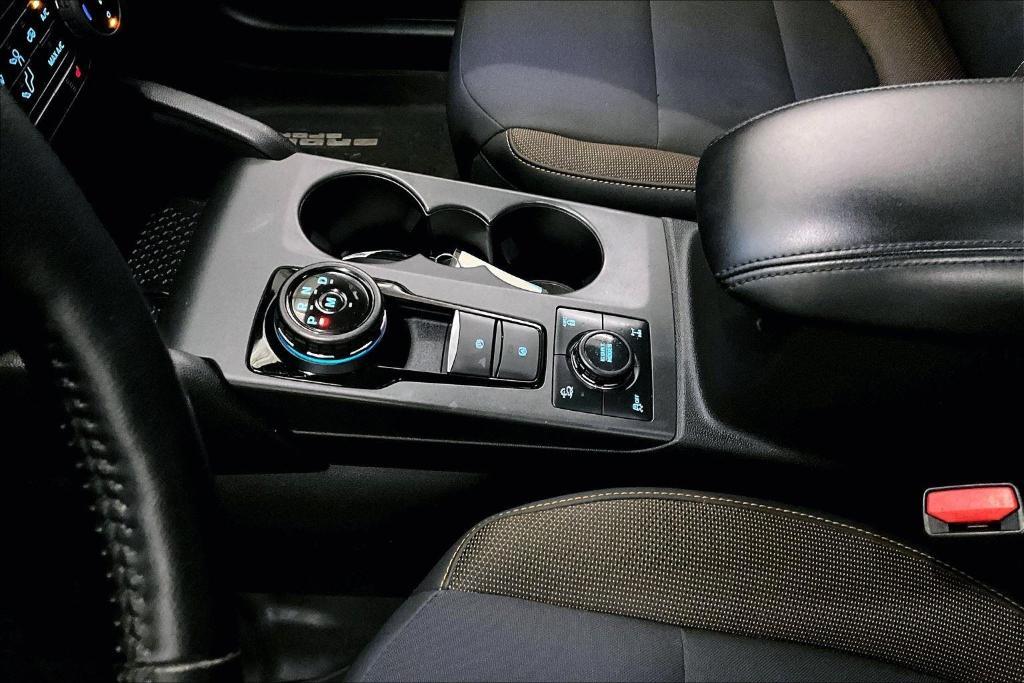 used 2023 Ford Bronco Sport car, priced at $29,000