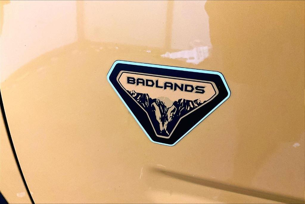 used 2023 Ford Bronco Sport car, priced at $29,000