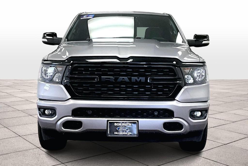 used 2022 Ram 1500 car, priced at $31,500