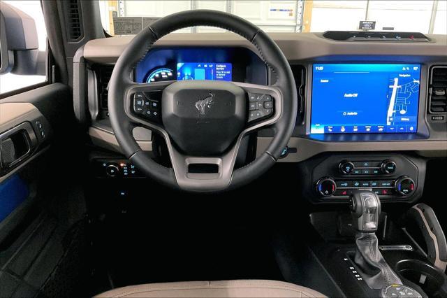 new 2024 Ford Bronco car, priced at $49,500