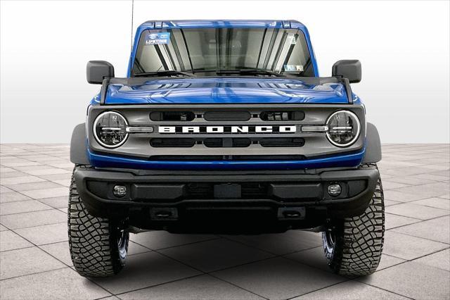 new 2024 Ford Bronco car, priced at $49,500