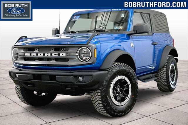 new 2024 Ford Bronco car, priced at $49,500