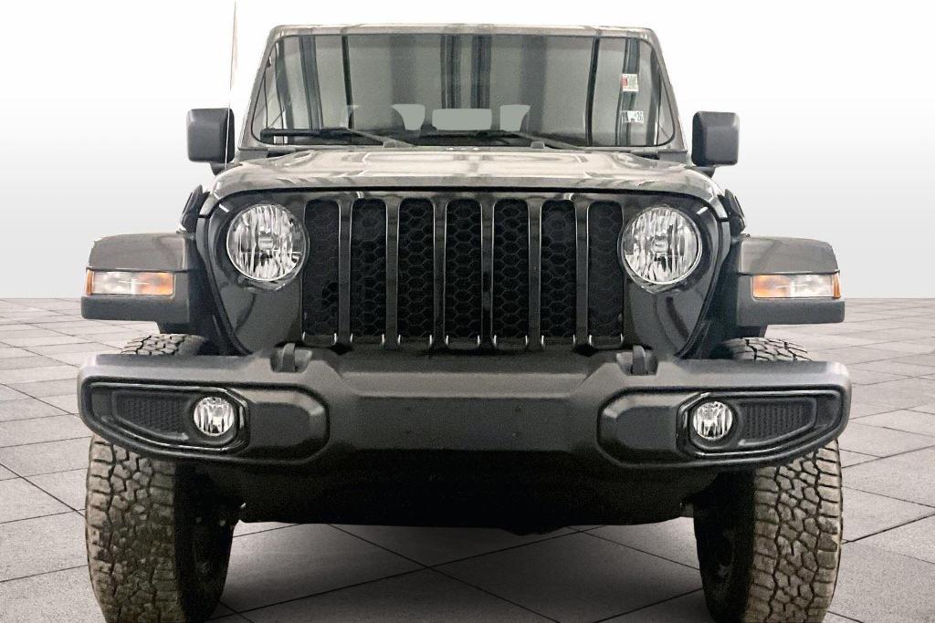used 2022 Jeep Gladiator car, priced at $30,000