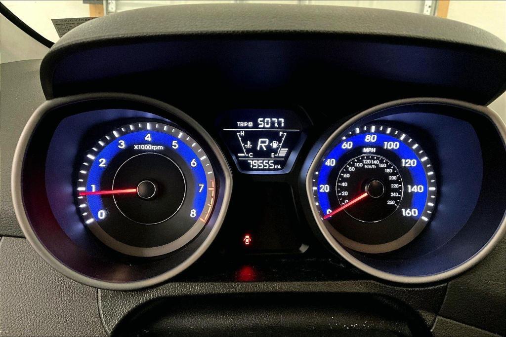 used 2016 Hyundai Elantra car, priced at $9,977