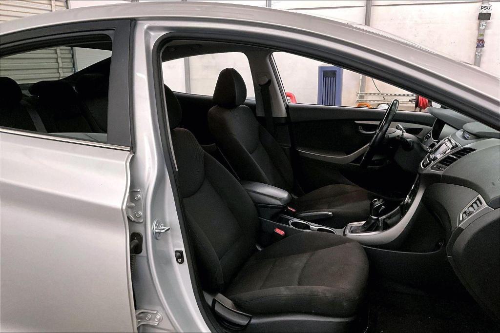 used 2016 Hyundai Elantra car, priced at $9,977