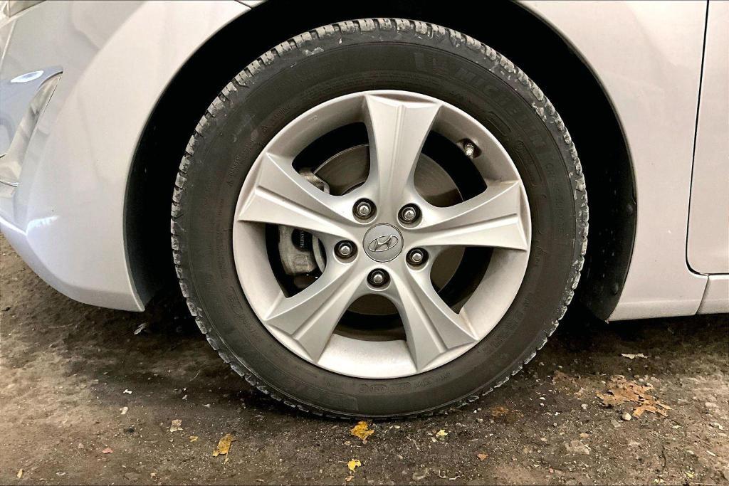 used 2016 Hyundai Elantra car, priced at $9,977