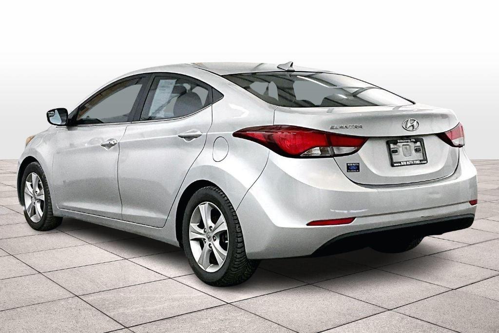used 2016 Hyundai Elantra car, priced at $9,977