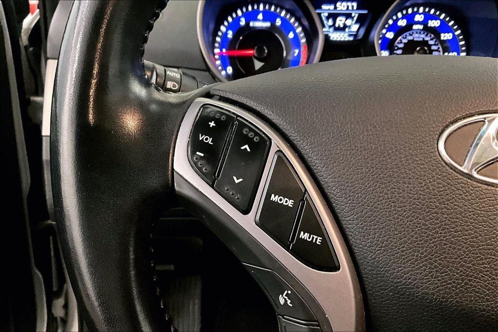 used 2016 Hyundai Elantra car, priced at $9,977