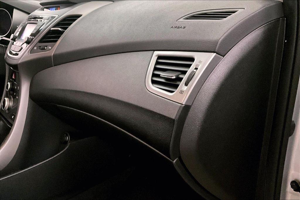 used 2016 Hyundai Elantra car, priced at $9,977