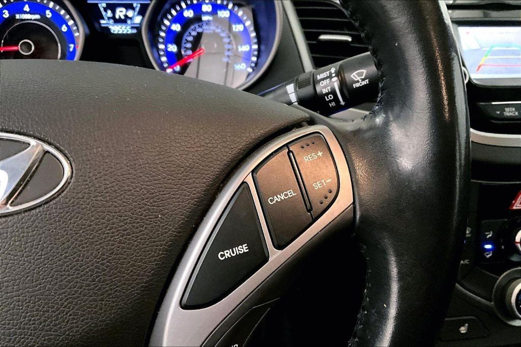 used 2016 Hyundai Elantra car, priced at $9,977