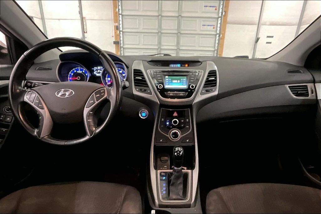 used 2016 Hyundai Elantra car, priced at $9,977