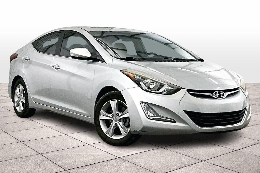 used 2016 Hyundai Elantra car, priced at $9,977