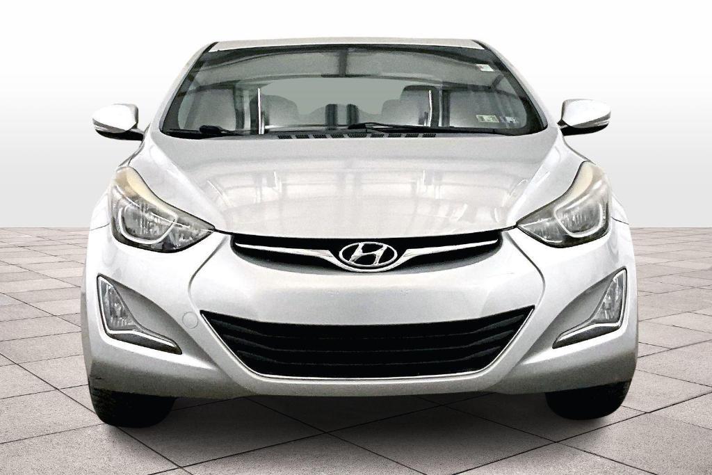 used 2016 Hyundai Elantra car, priced at $9,977