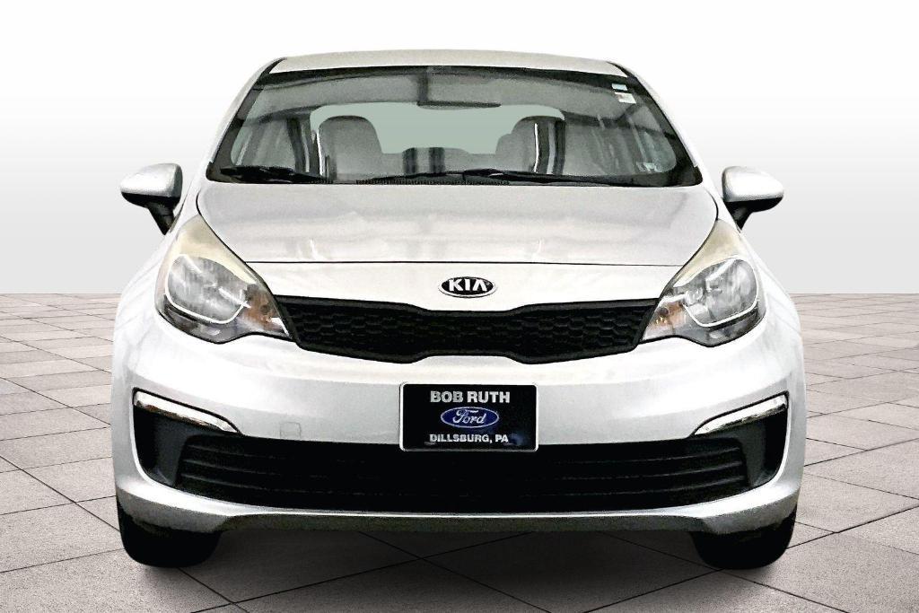 used 2016 Kia Rio car, priced at $8,500