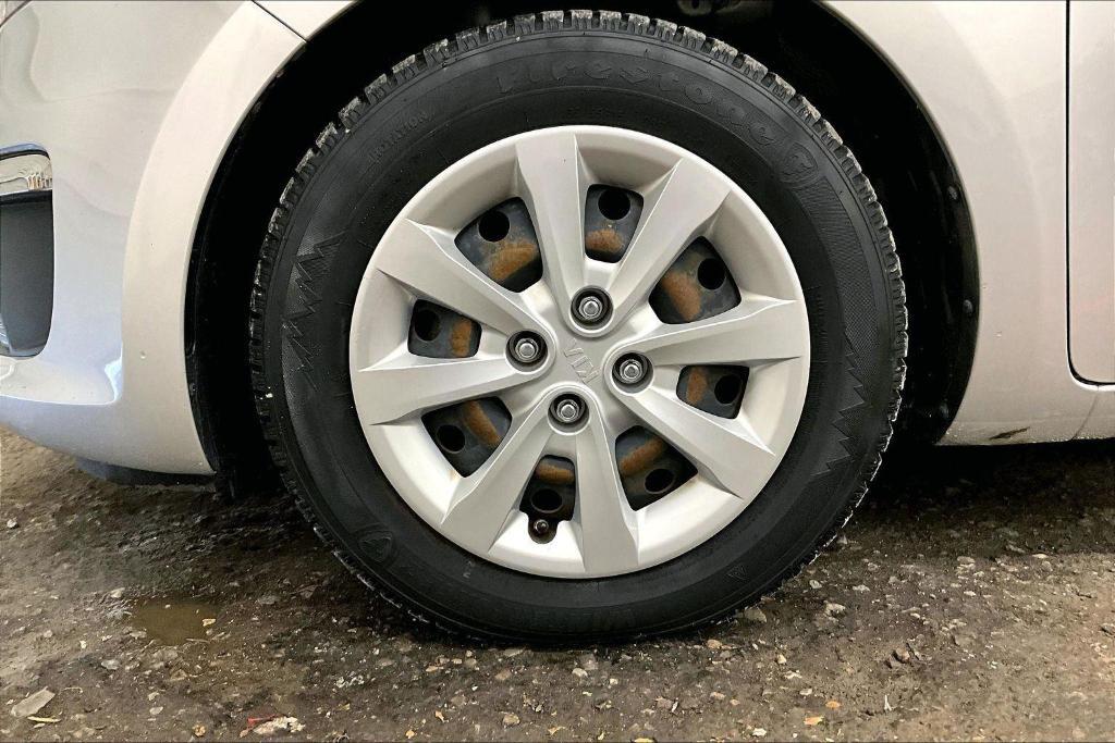 used 2016 Kia Rio car, priced at $8,500