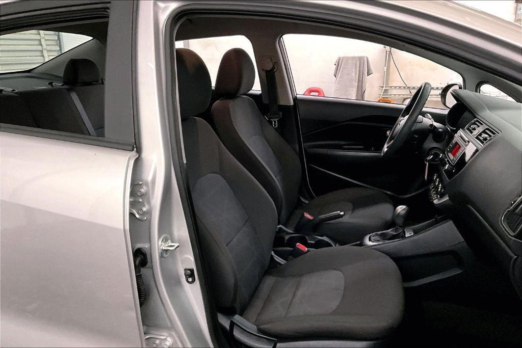used 2016 Kia Rio car, priced at $8,500