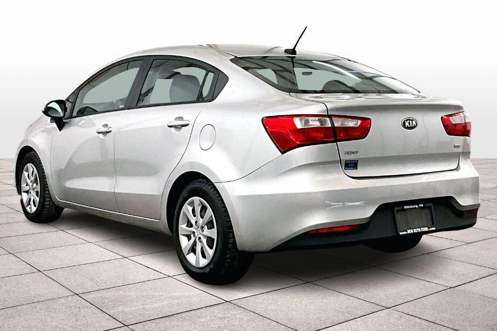 used 2016 Kia Rio car, priced at $8,500