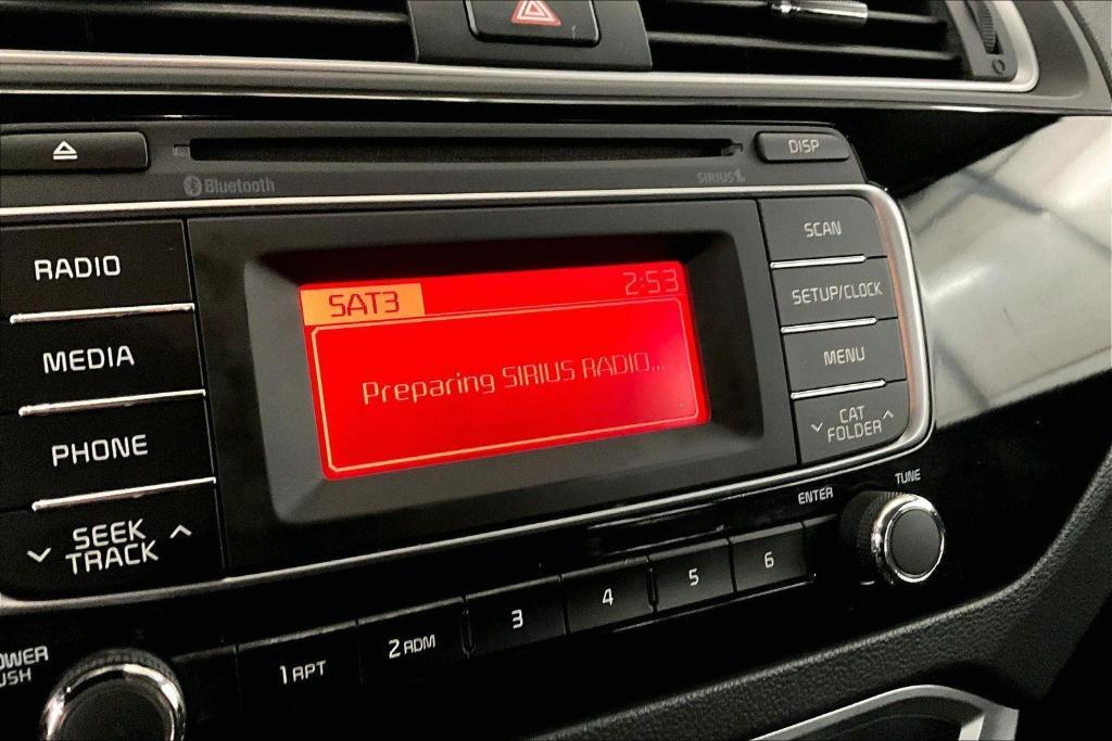 used 2016 Kia Rio car, priced at $8,500