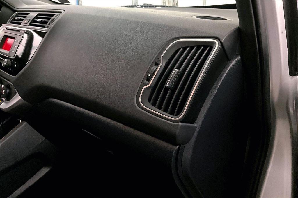 used 2016 Kia Rio car, priced at $8,500