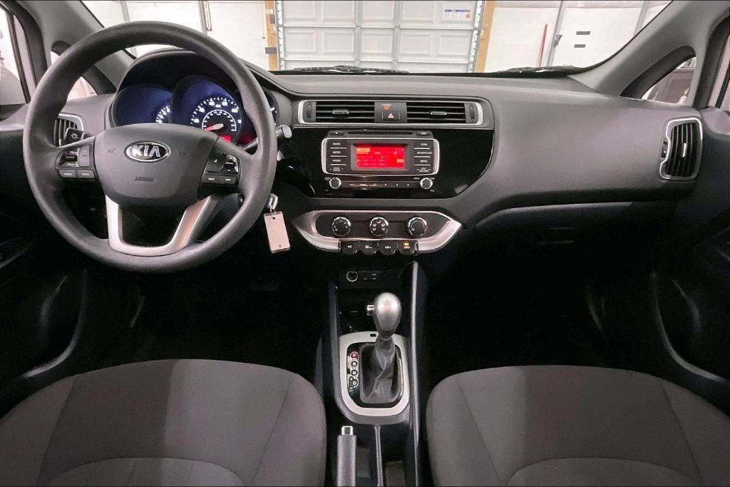 used 2016 Kia Rio car, priced at $8,500