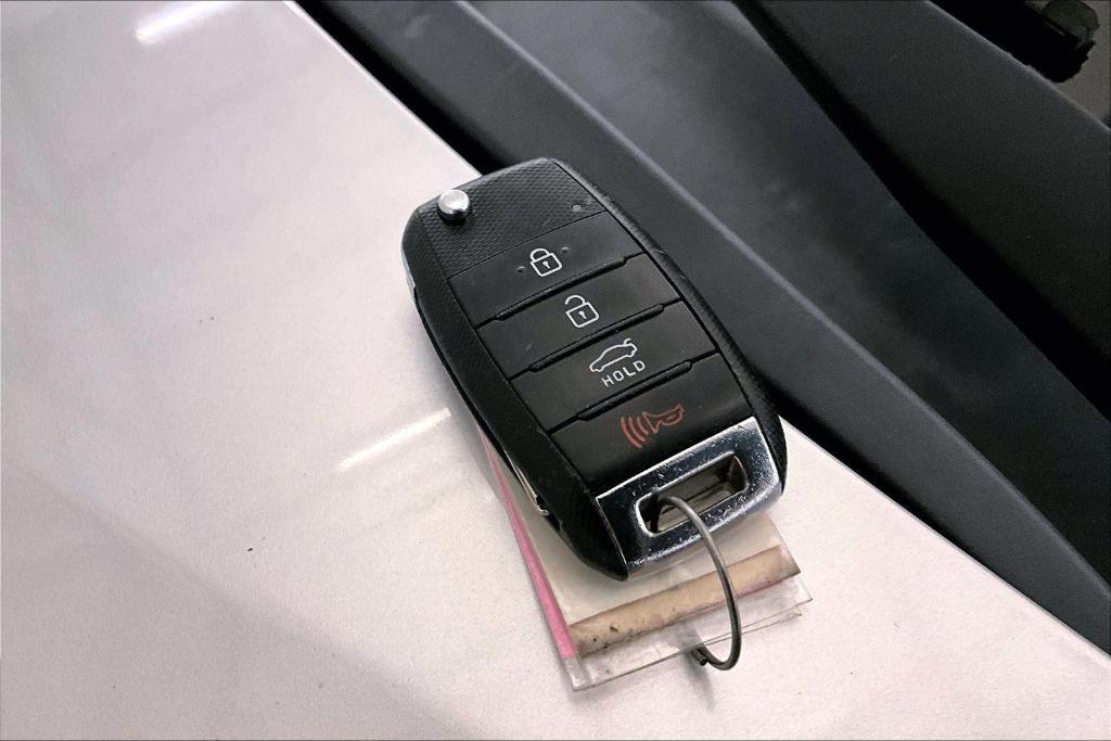 used 2016 Kia Rio car, priced at $8,500