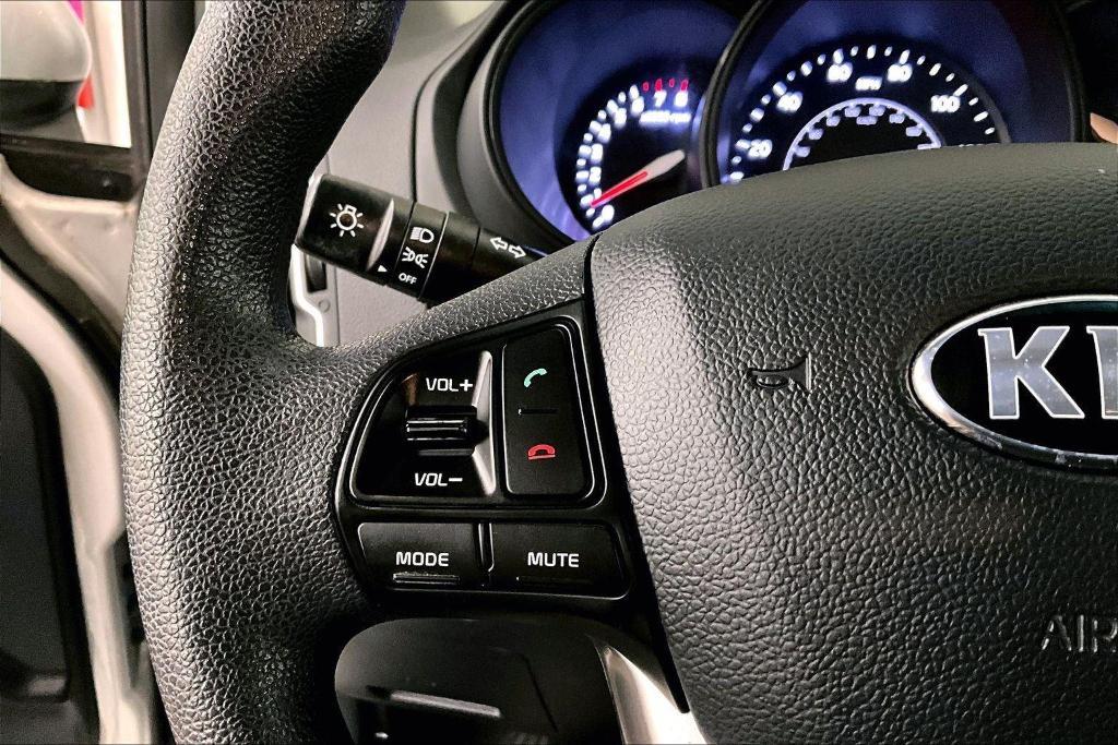 used 2016 Kia Rio car, priced at $8,500