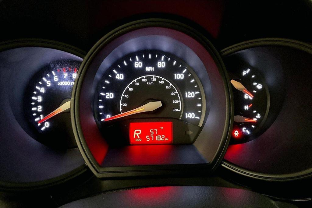 used 2016 Kia Rio car, priced at $8,500