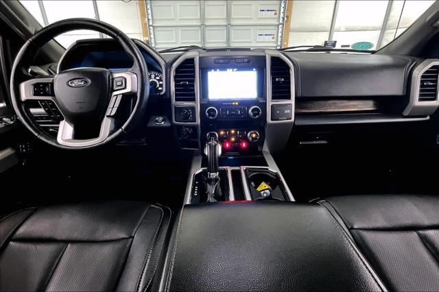 used 2018 Ford F-150 car, priced at $35,000