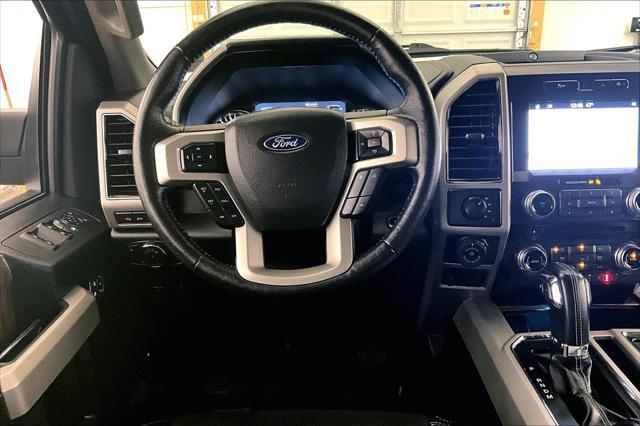 used 2018 Ford F-150 car, priced at $35,000