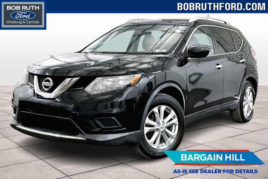 used 2016 Nissan Rogue car, priced at $11,777