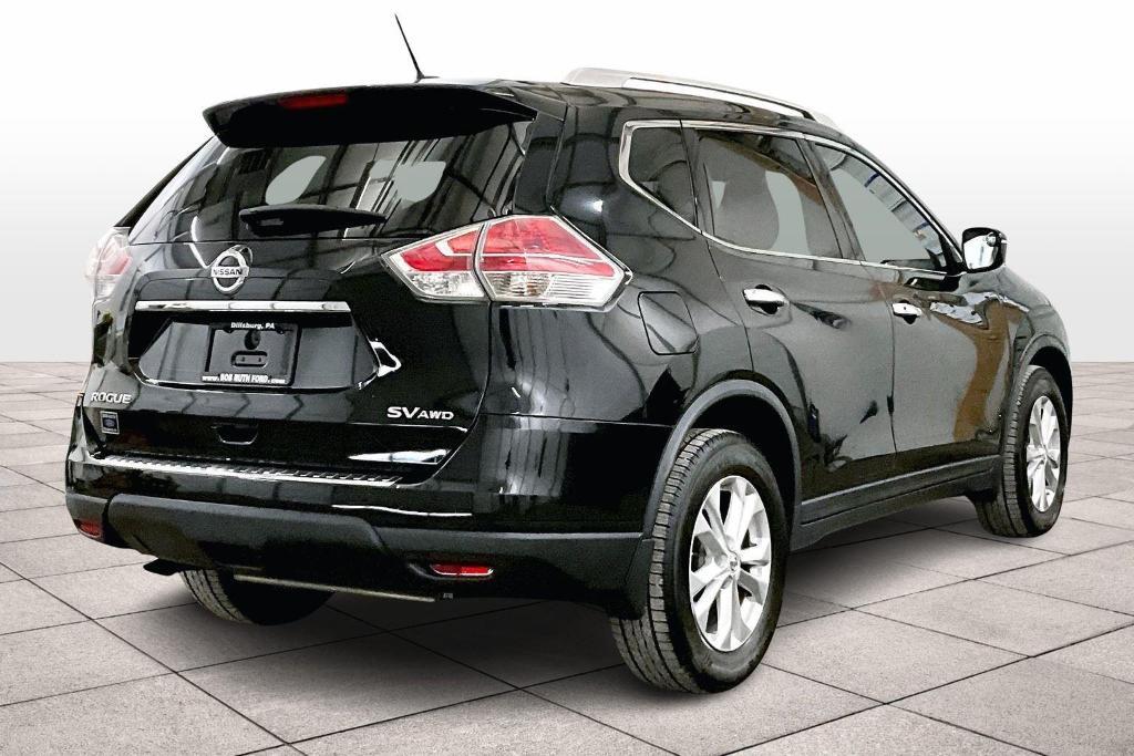 used 2016 Nissan Rogue car, priced at $11,777