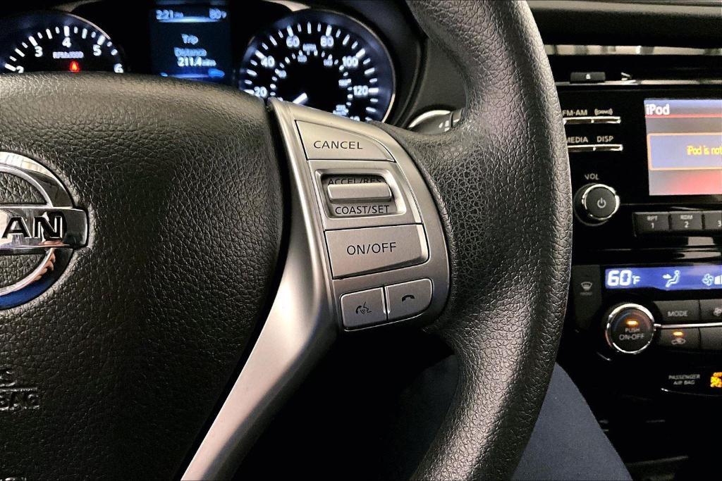 used 2016 Nissan Rogue car, priced at $11,777